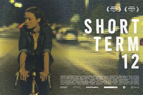 Short Term 12: En rörande berättelse om hopp och läkande i en ungdomshem!