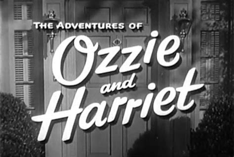  The Adventures of Ozzie and Harriet: En underhållande tidsresa till 1928 och den amerikanska drömmen!