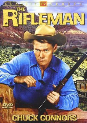 The Rifleman - En westernklassiker om rättvisa och hämnd i det vilda västern